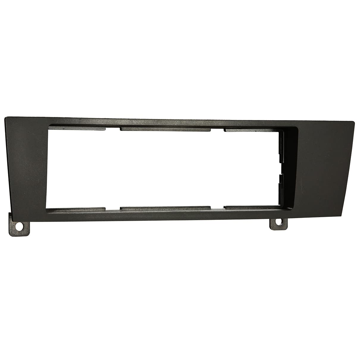 Metra Electronics Single DIN 99-9306B Installation Dash Kit for 2008-2010 BMW 1 Series (Matte Black)
