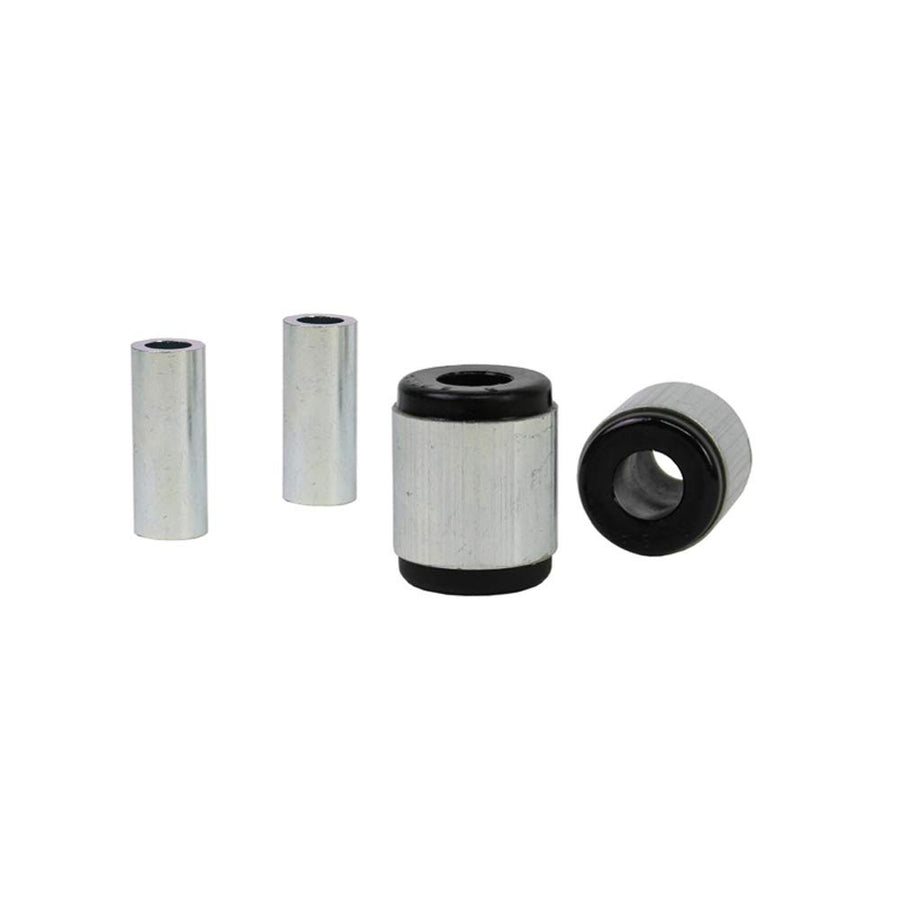 Rear Whiteline Control Arm Bushing W62950, Black