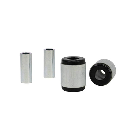 Rear Whiteline Control Arm Bushing W62950, Black
