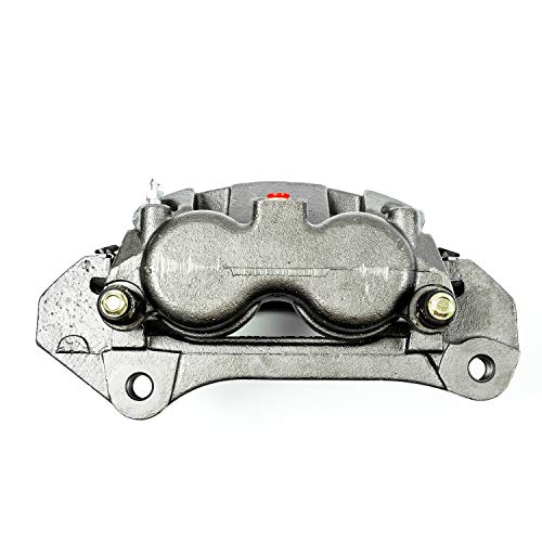 Power Stop Front Right One L4890 Stock Replacement Brake Caliper For Dodge Ram 1500 2006-2008, Dodge Ram 2500 2003-2008, Dodge Ram 3500 2003-2008 [Model Specific]