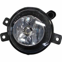 BMW RLB X-1 12-15 FL ASY W/O M PKG & ADPT