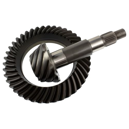 Motive Gear Differential Ring & Pinion Gear Ratio AM20-373 3.73, 12-Bolt 28 Spline 11 Pinion & 41 Ring Tooth - Fits AMC/Jeep Models 1967–2006, Replaces SVL 10035867, Yukon YG M20-373, Nitro M20-373-NG