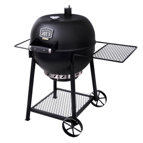 Blackjack Kettle Charcoal Grill Oklahoma Joe's - 21302141