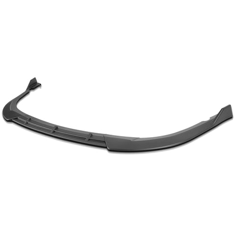 Matte Black Spec-D Tuning Front Bumper Lip Compatible with 2016-2018 Kia Optima SXL