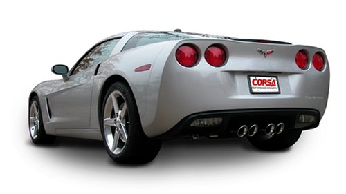 Axle-Back CORSA Exhaust System 14169