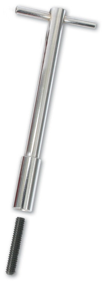 VALVE COVER, Moroso WING NUT, CHROME