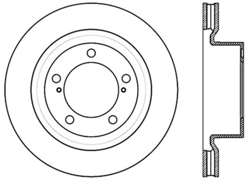Cryostop Centric Rotor 120.44156CRY