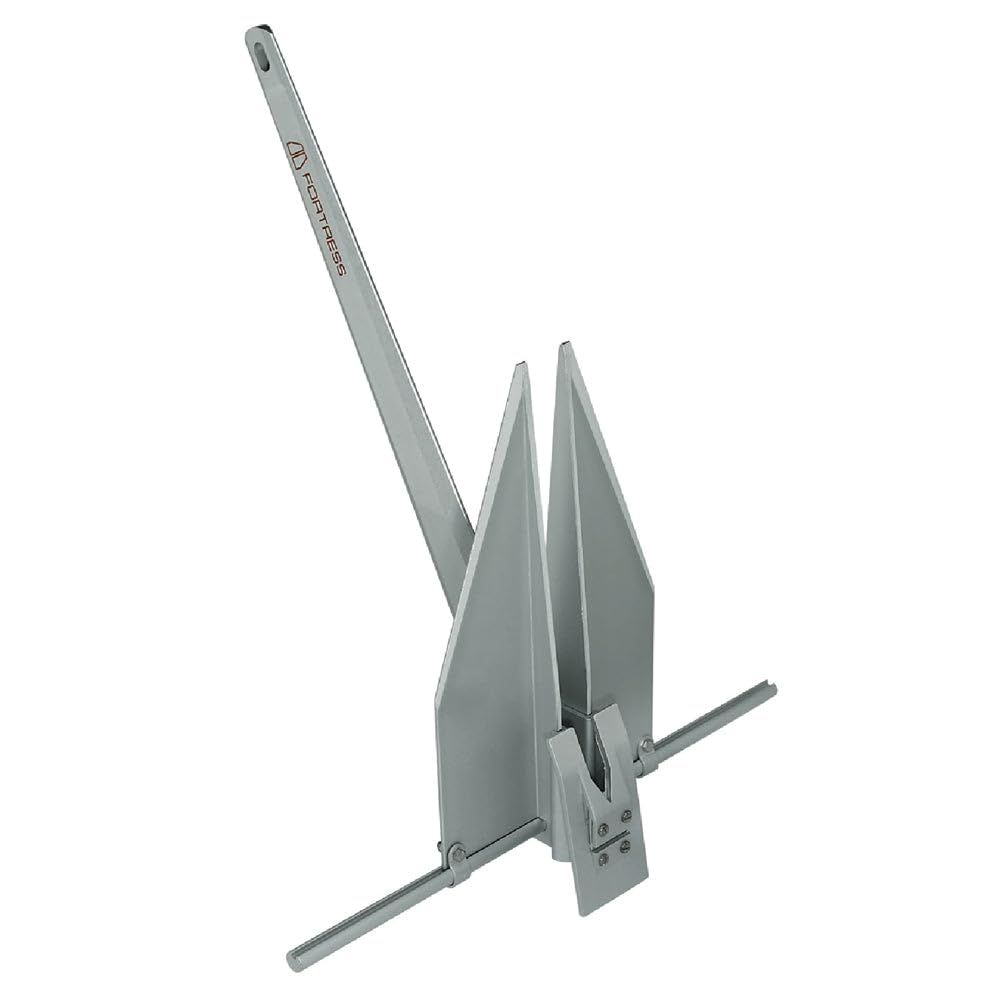 FX-85 Fortress 47lb Anchor f/59-68' Boats