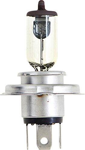 9003B1 Philips Standard Halogen Replacement Headlight Bulb, 1 Pack