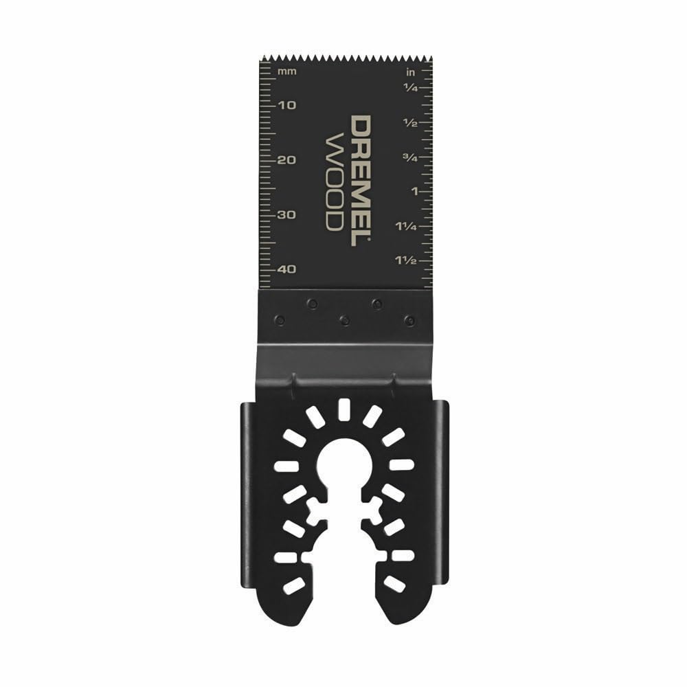Dremel 1-5/8 in. Universal Wood Flush Cut Blade MM480U