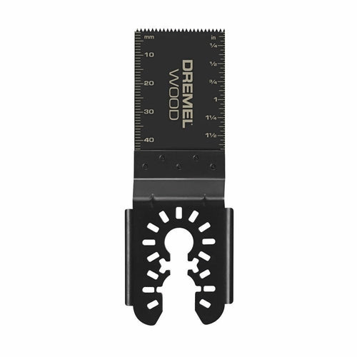 Dremel 1-5/8 in. Universal Wood Flush Cut Blade MM480U