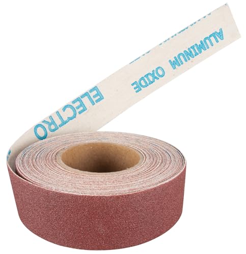W3056 Performance Tool 5 pc. Assorted Emery Cloth Rolls