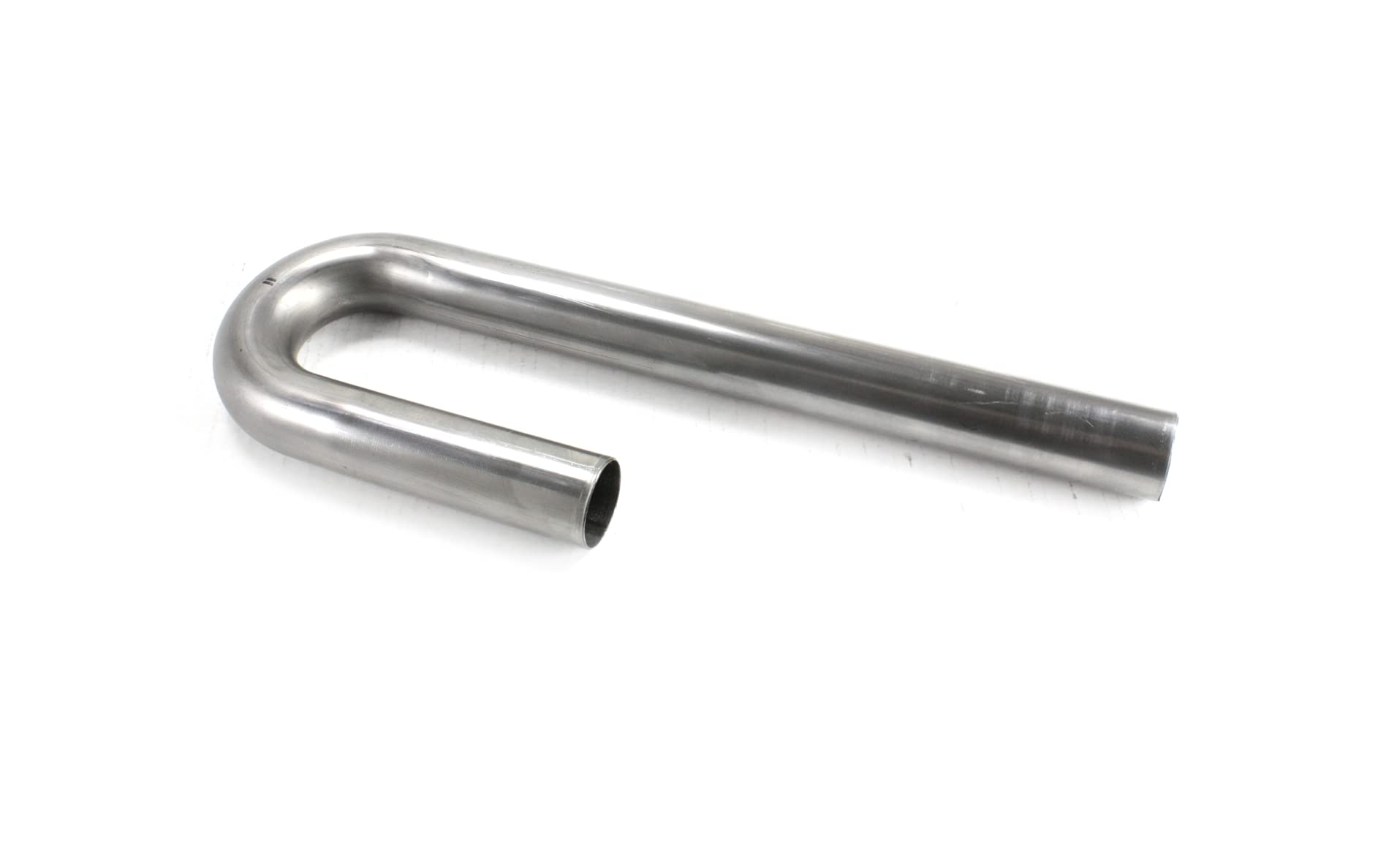 H7019 Patriot Exhaust 1-5/8" Mild Steel J-Bend Exhaust Pipe