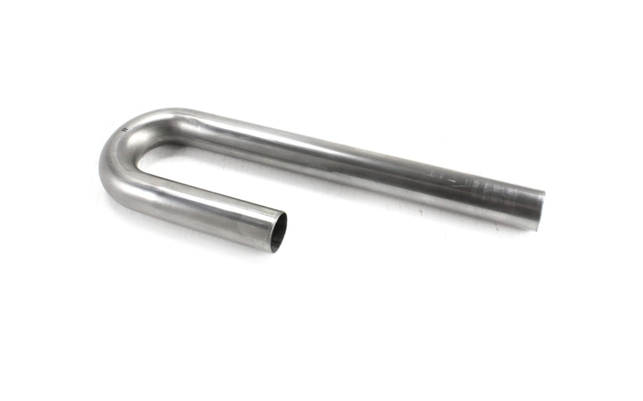 H7019 Patriot Exhaust 1-5/8" Mild Steel J-Bend Exhaust Pipe