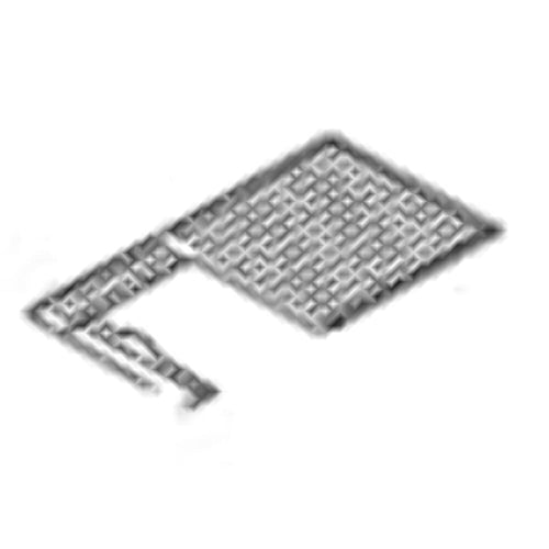 Shelf Wire Norcold Cut Out 638482