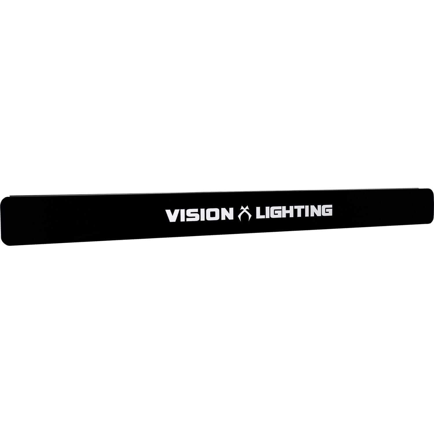 Black 35" XPR Street Legal Light Bar Cover
