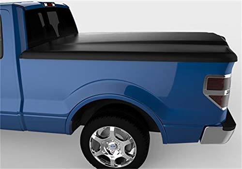 UnderCover RealTruck Elite LX One-Piece Truck Bed Tonneau Cover | UC2138L-YZ | Fits 2009 - 2014 Ford F-150 (YZ or Z1 - Oxford White) 6' 7" Bed (78.8")