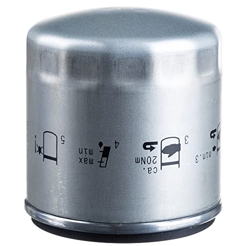 Oil Filter Kit MAHLE OC 91D
