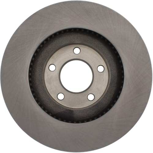 Centric 121.61090 C-Tek Front Automotive Brake Rotor Fits Selected 2007-2014 Ford Edge, 2007-2015 Lincoln MKX