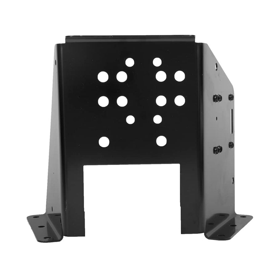 Replacement Sierra 18-6749 Trim Bracket for Mercruiser Floor Mount Bracket, black