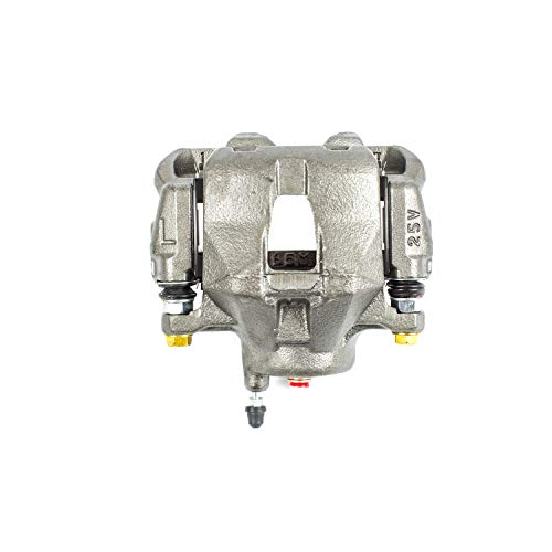 Power Stop Front Left One L2580A Stock Replacement Brake Caliper For Scion tC 2005-2010, Toyota Celica 2003-2005 [Model Specific]