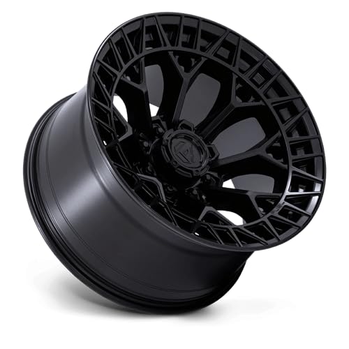 FUEL OFF-ROAD 20X10 FC873 CHARGER 8X170 4.79-18mm BLACKOUT - FC873MX20108718N