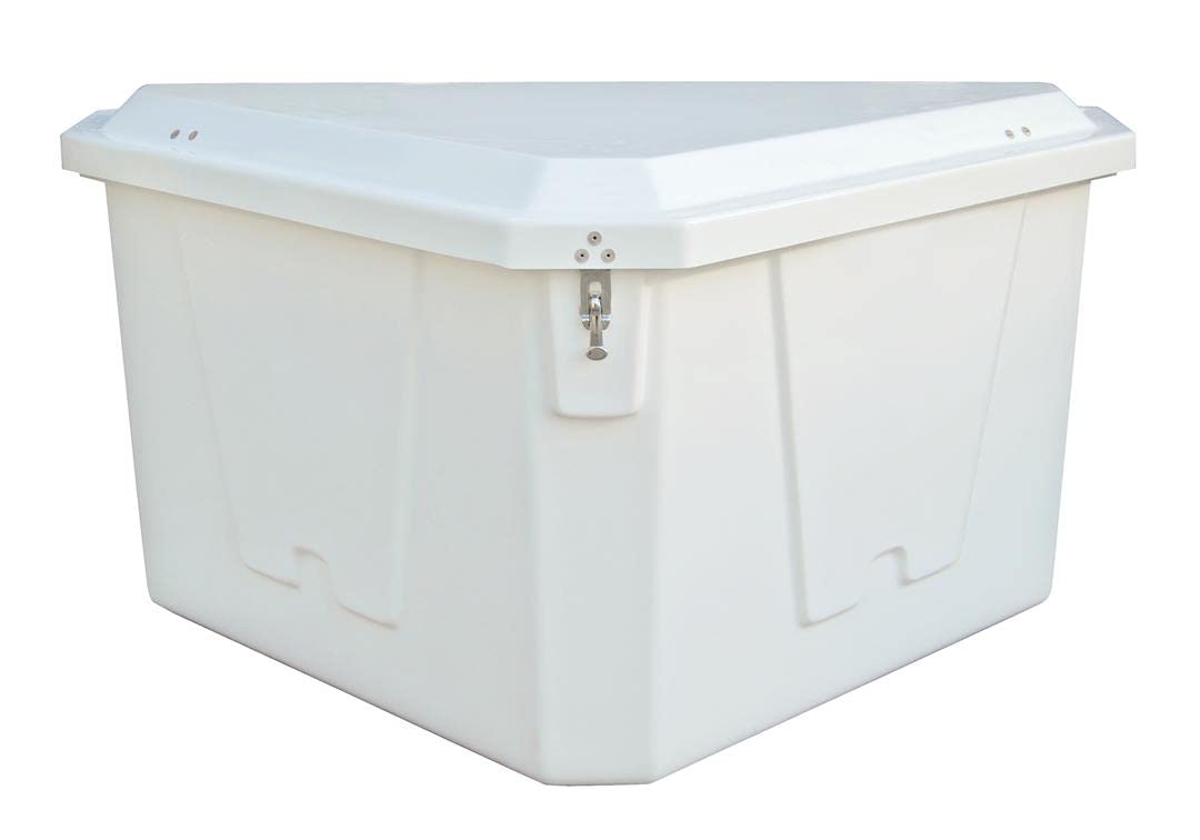 Stow 'N Go Taylor Dock Box, Triangle - 83561