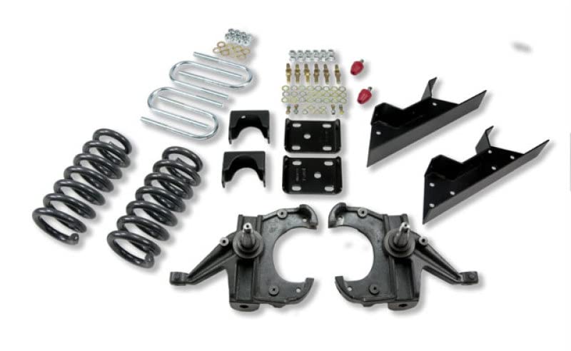 Lowering Kit Belltech 705 with Street Performance Shocks