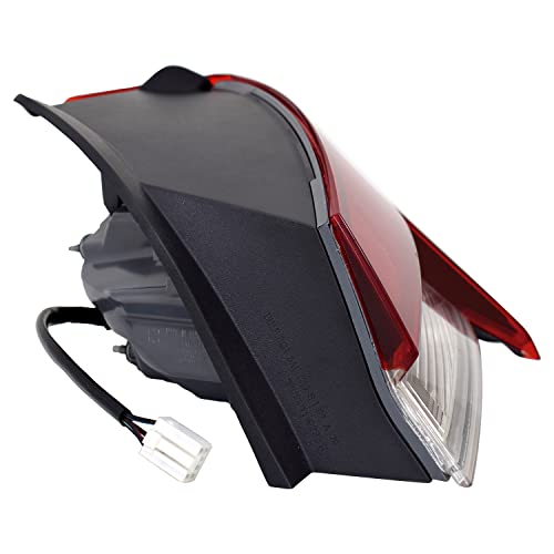 Replacement TYC 11-9235-00 Tail Lamp for HYUNDAI ELANTRA right
