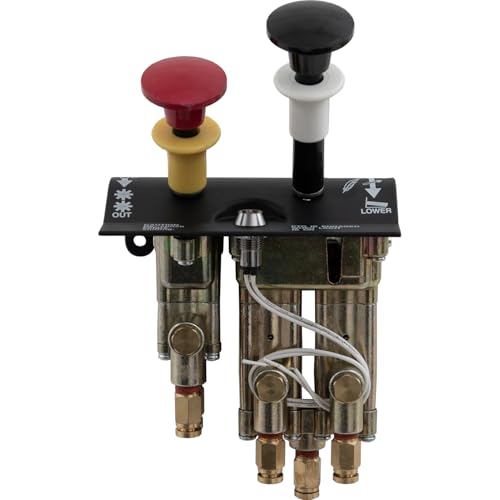 K80F Buyers Products Feather Down Valve (Valve-Pto/Hoist, Feather Down)