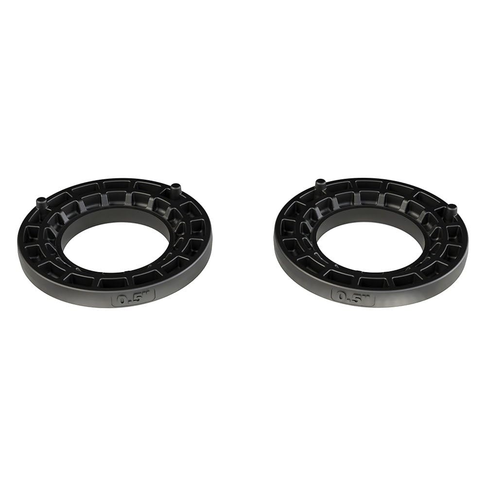 0.5” TeraFlex Front & Rear Spacer Load Level Kit JL/JLU