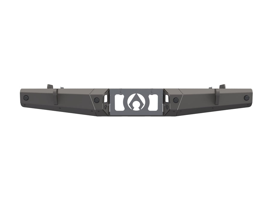 REAR HIGH CLEARANCE BUMPER CENTER SECTION
