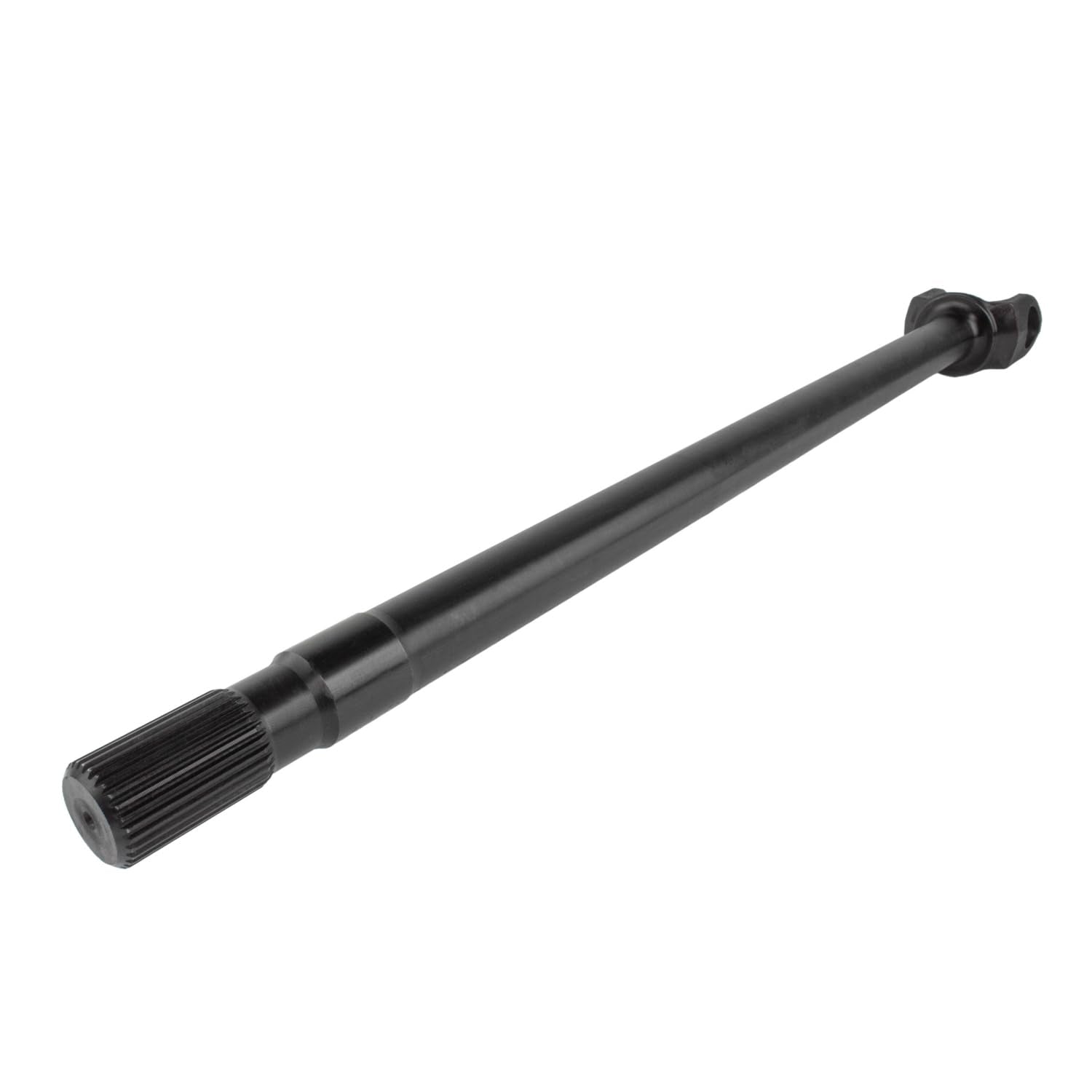 Bolt Pattern Spline Drive Axle Shaft TEN Factory MG20120B for Dana 30 Standard, Fits CJ5, CJ6, CJ7, Jeep CJ Models(1972–1981) Left (Driver) Side, 30 Spline, 27.02" Length Replaces J8128551, MG9015