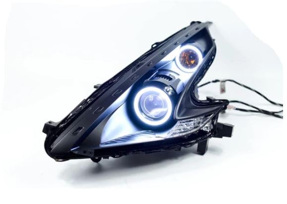 Profile Prism 105mm FC: Halo w/ Driver (RGB)