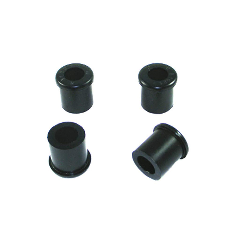 Bushing Kit Whiteline W71021, Black