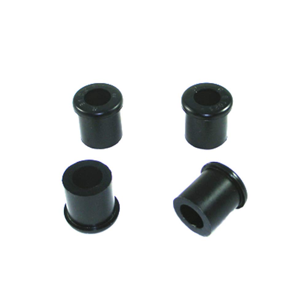 Bushing Kit Whiteline W71021, Black