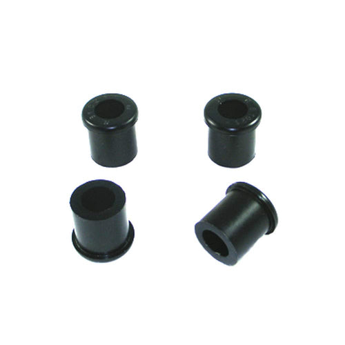 Bushing Kit Whiteline W71021, Black