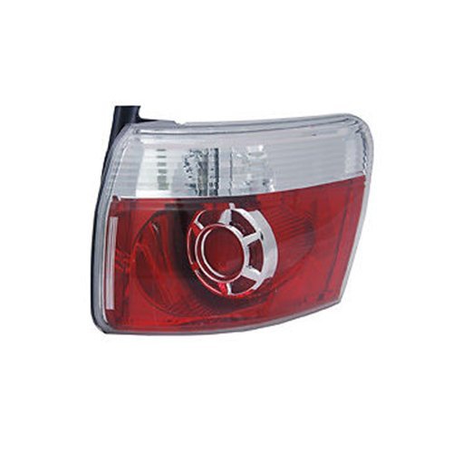 Replacement TYC 11-6429-00 Tail Lamp right for GMC ACADIA