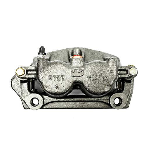 Power Stop Right Front L4634 One Stock Replacement Brake Caliper For Ford F-150 1997-2001 [Model Specific]
