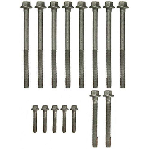 Engine Cylinder Head Bolt Set FEL-PRO ES 72173 for Chevrolet Silverado 1500