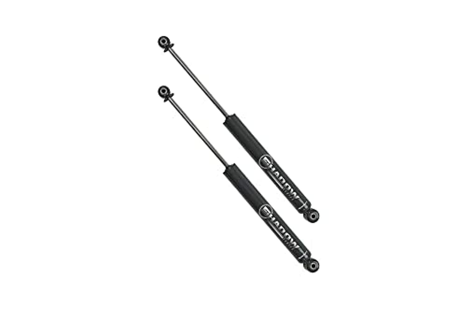 Lift Kit SUPERLIFT Shock Box for RAM 1500 | Rear Shocks Shadow Series | 84007 | Fits 2009-2024 RAM 1500 4WD Fits Gas and Eco Diesel Models with 4-6" Lift