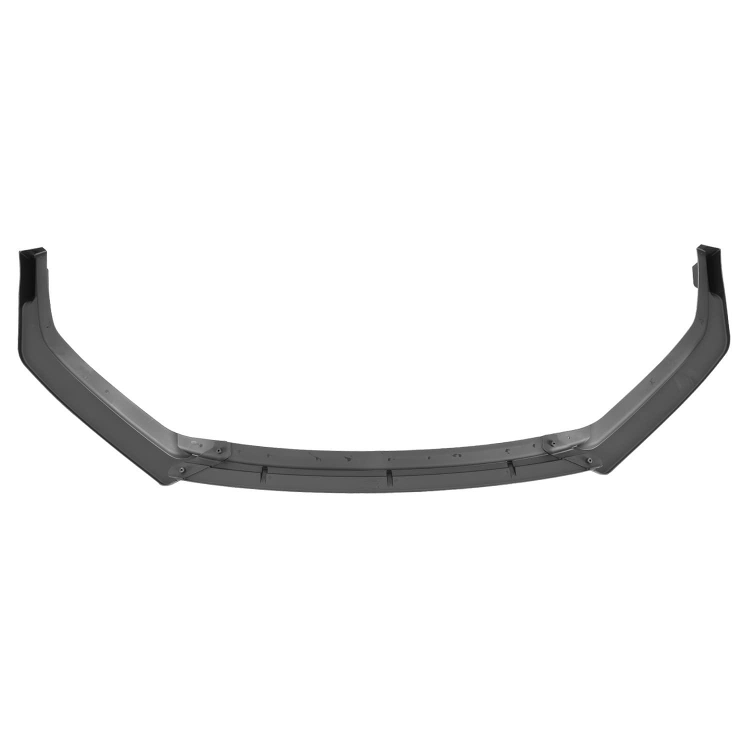 Front Bumper Lip Spec-D Tuning Compatible with Hyundai Sonata 2018-2019