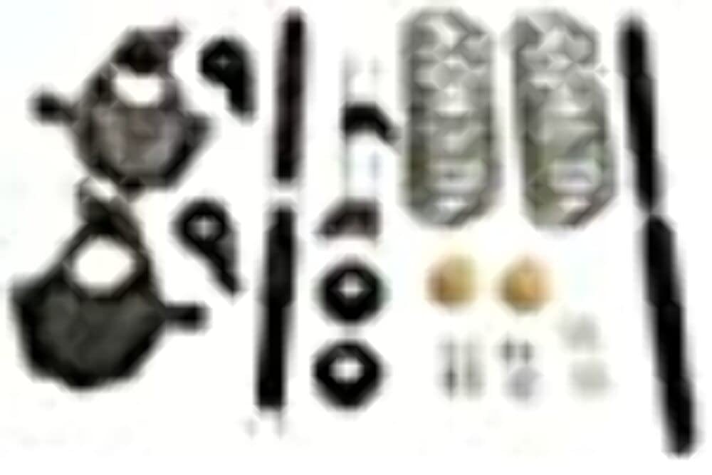 Lowering Kit Belltech 781ND with Nitro Drop 2 Shocks