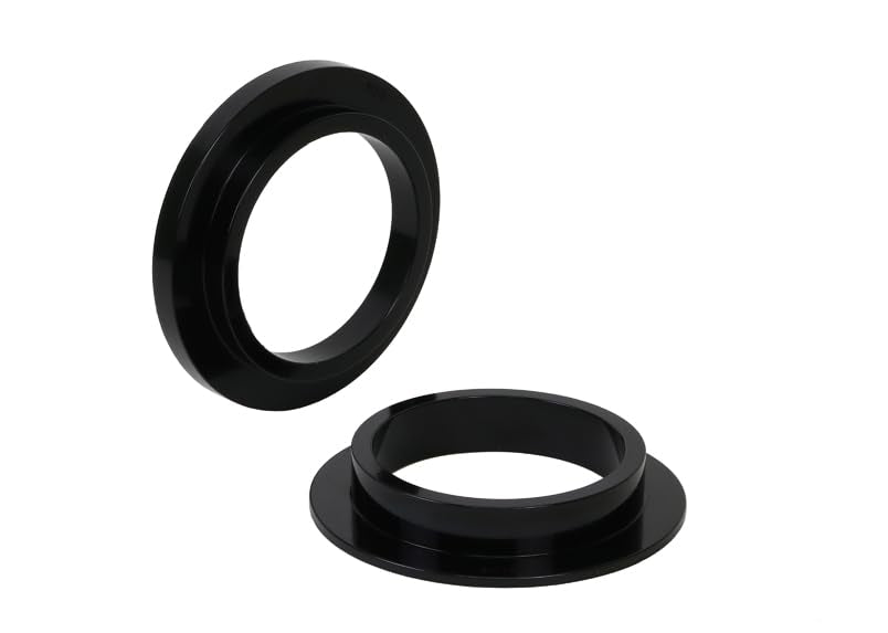 Rear Coil Spring Spacer Kit Nolathane REV178.0010 Compatible with Honda 91-92 Civic