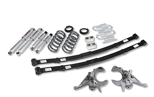 Lowering Kit Belltech 633SP with Street Performance Shocks