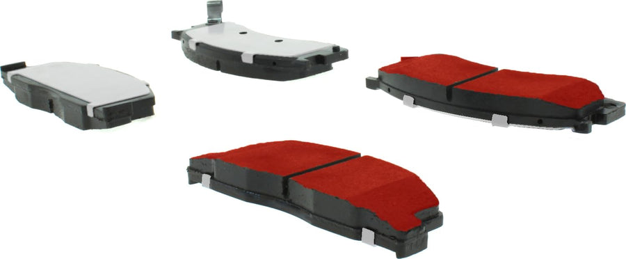 500.05000 Centric PQ PRO PADS