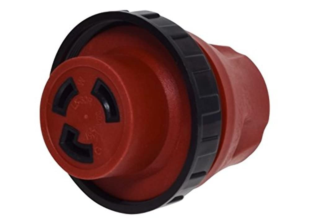 ADPTR VALTERRA 15A -30A Plug, Bulk