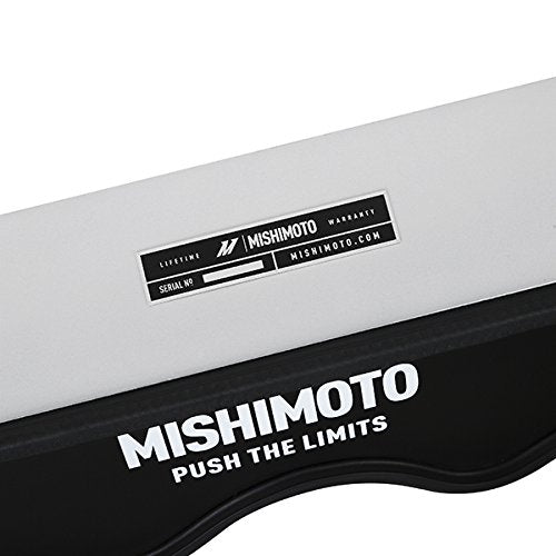Mishimoto Performance Intercooler MMINT-F150-11SL Fits Ford F-150 EcoBoost 2011-2014 Sleek Silver