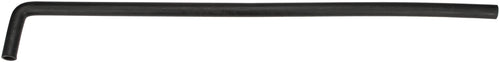 90-Degree Gates Molded Heater Hose, 36" x 4" x .75" Inside Diameter
