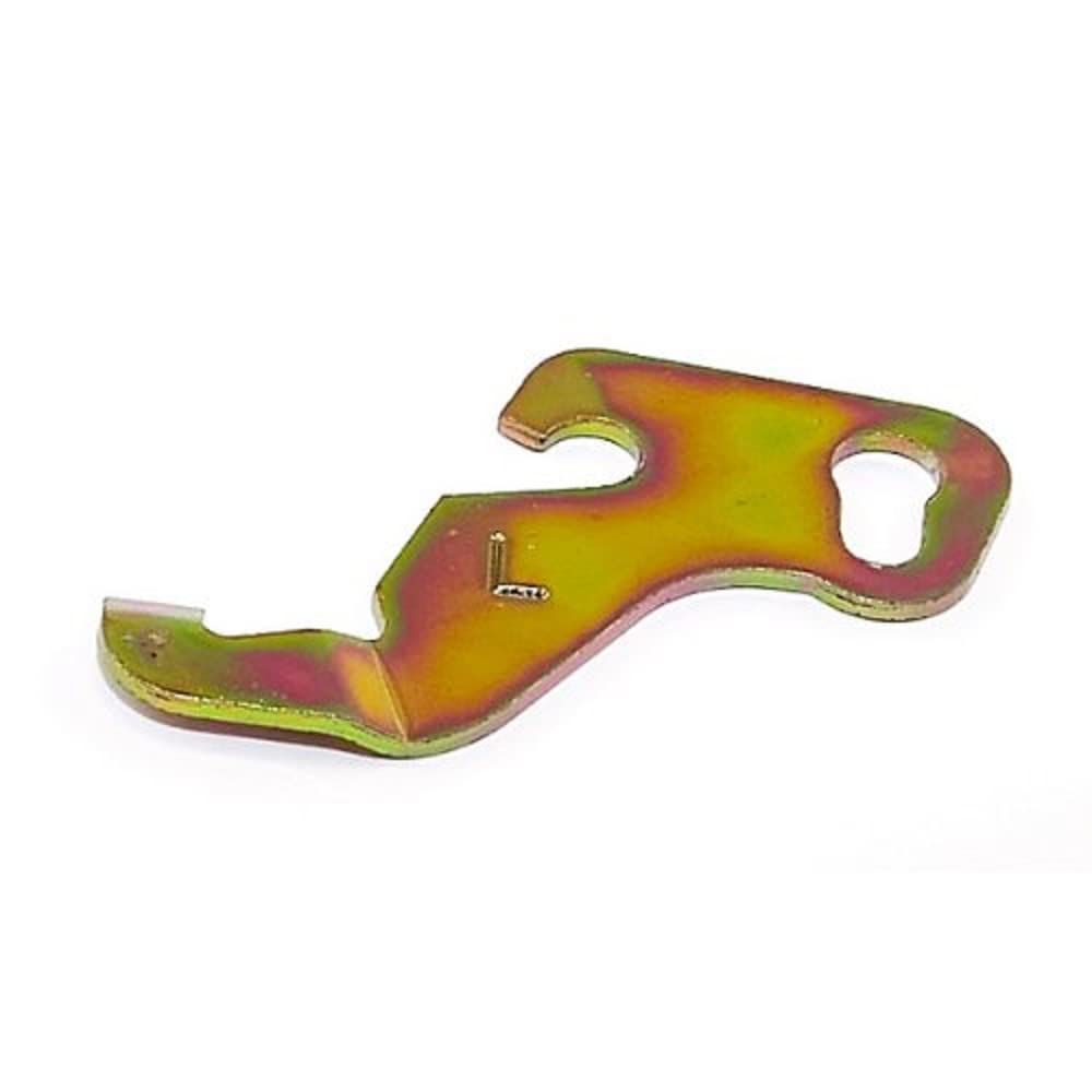 Drum Brake Self Adjusting Lever, 10 In, Left | Omix-Ada | 16752.23 | OE Reference: 4728547 | Fits 1991-2001 Jeep Cherokee XJ
